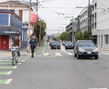 San Francisco Faces Growing E-Scooter Safety Challenges as Injury Collisions Rise